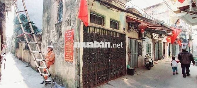 XÁC ĐỊNH BÁN ĐẤT - DT 36m2 - PHỐ BÙI XƯƠNG TRẠCH - LÔ GÓC THOÁNG SÁNG