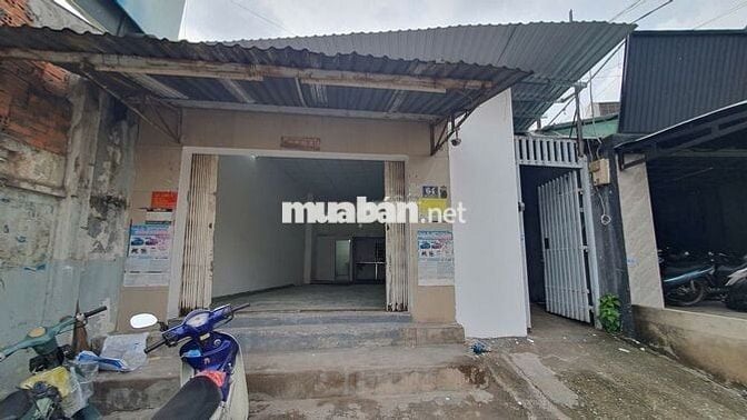 Mặt bằng kinh doanh 70m2 mặt tiền đường Đình Phong Phú, tp thủ Đức