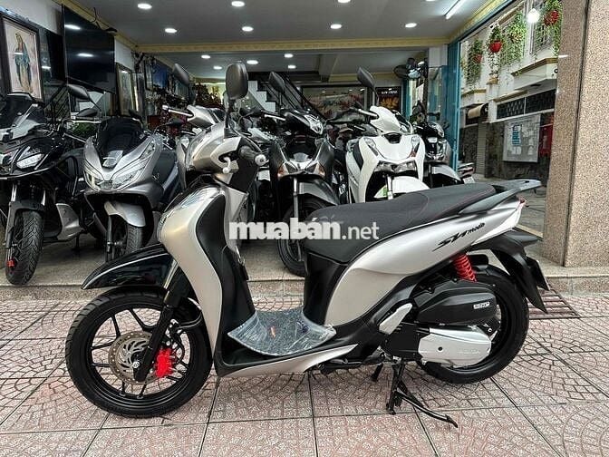 SH Mode 2016 Smartkey Bạc Đen BSTP 30305 Chính Chủ