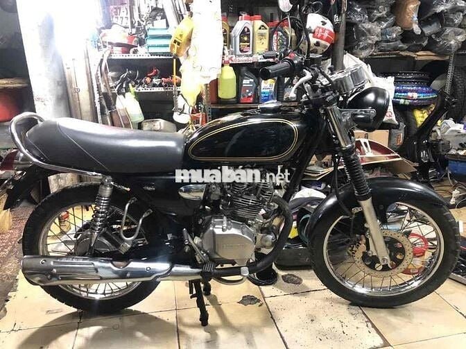 cần bán husky 125