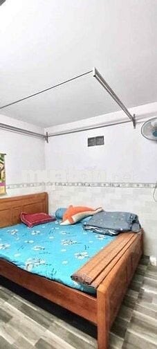 NHÀ GÁC LỬNG, 93M2 ( 4x23 ), XE TẢI VÀO TẬN NƠI , 3 ĐỒNG TL