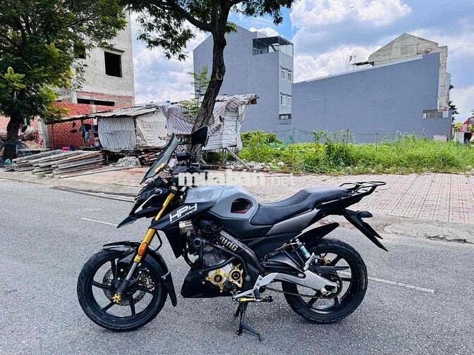 Bán FZ150i up ADV full đồ chơi cực ngầu