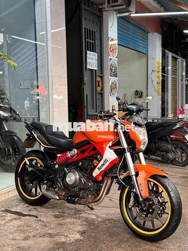 Cần bán Benelli BN302 2015 Biển 62 9 chủ
