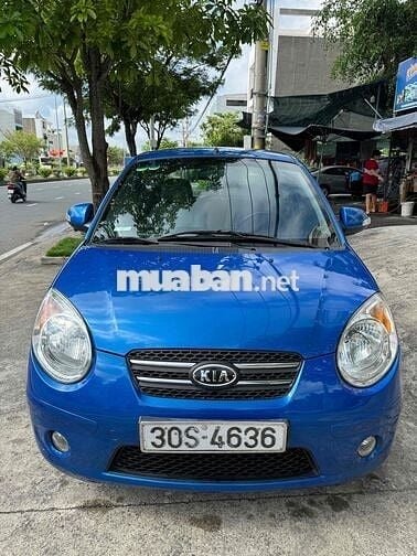 Kia Morning 2009 SLX 1.0 AT - 141000 km