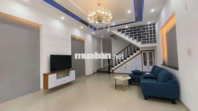 ☘️☘️NHÀ 3 TẦNG ĐẸP KHU BIỂN HỒ XUÂN HƯƠNG, MỸ AN
