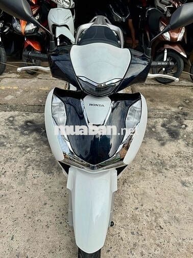 ❎❎ SH 125 ABS trắng đen 2024 như mới chính chủ