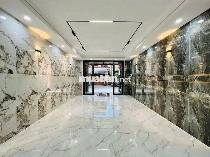 SIÊU PHẨM NHÀ MẶT TIỀN MỚI TINH - DTSD 360M2 - 700 VÕ VĂN KIỆT , Q.5