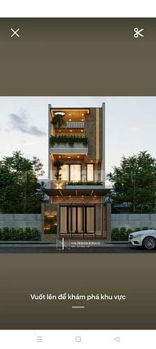 CẦN BÁN NHÀ 3 TẦNG HIỆN ĐẠI VIP  ĐƯỜNG KIỀU SƠN ĐEN, HÒA XUÂN, ĐÀ NẴNG