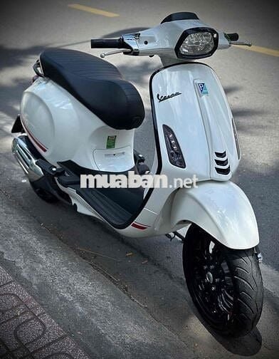 Vespa Sptint 125 Mới 98% như xe hãng