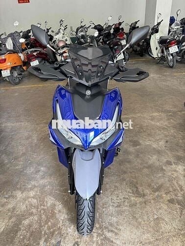 BÁN XE NVX 155 ABS XANH GP ĐỜI 2021