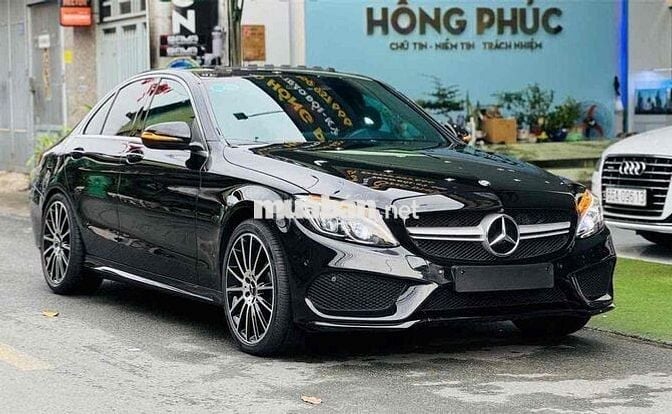 Mercedes Benz  C300 AMG  Model 2017
