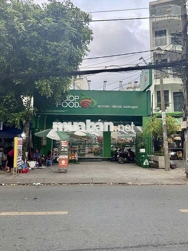 Mặt Tiền Lê Văn Thọ , Q. Gò Vấp - 9x30 - Trệt - Giá 52 Triệu