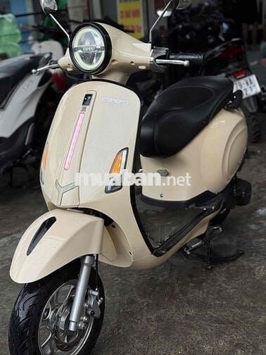 Vespa 50cc Detech Espero bshcm chính chủ xe zin