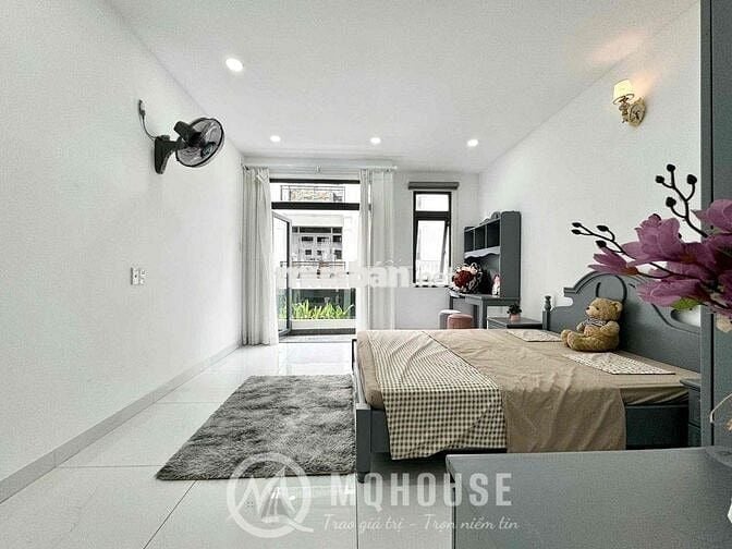 🌇 CHDV BAN CÔNG – FULL NỘI THẤT MỚI 100% NGAY TÂN SƠN NHÌ – GÒ DẦU, TÂ