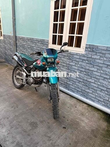 moto honda địa hình
