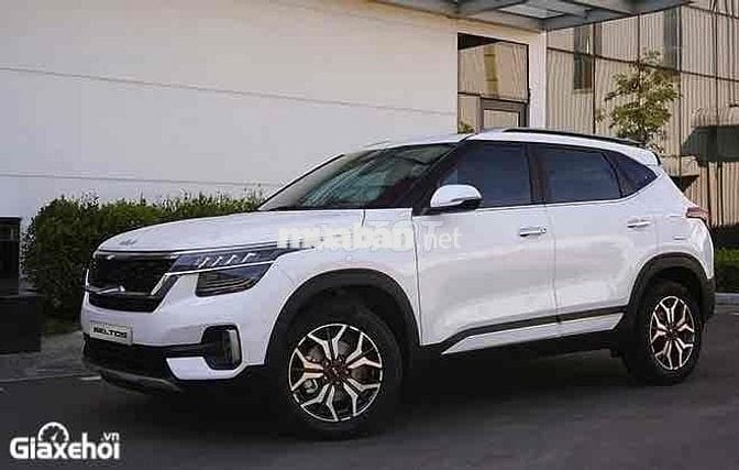 Kia Seltos 2022 1.6 AT Luxury  - 25000 km