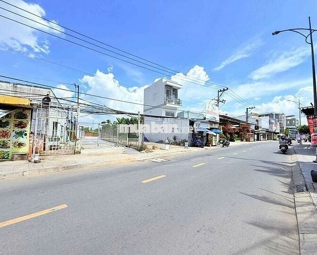 BÁN ĐẤT THỔ CƯ MẶT TIỀN LÊ VĂN PHẨM - PHƯỜNG 6 - MỸ THO - GIÁ 8.4 TỶ