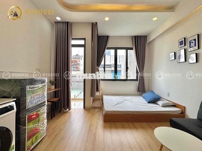 🔥 STUDIO BAN CÔNG RỘNG – FULL NỘI THẤT NGAY THOẠI NGỌC HẦU, TÂN PHÚ 🔥