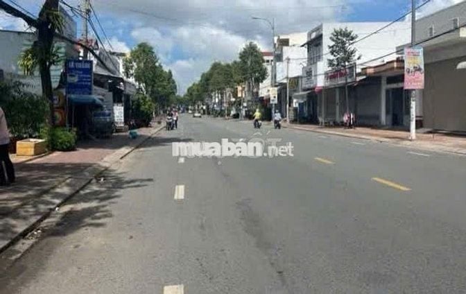 Bán nền MT đường Nguyễn Đệ . DT 120m2 . Full thổ cư