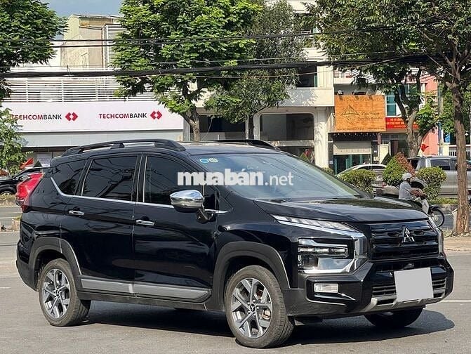 Mitsubishi Xpander Cross 2023 QSD chính hãng