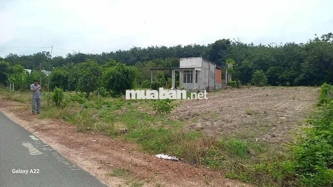 Cần bán đất nền 210m2, có 100m2 thổ cư tại phường tây nam (mới)