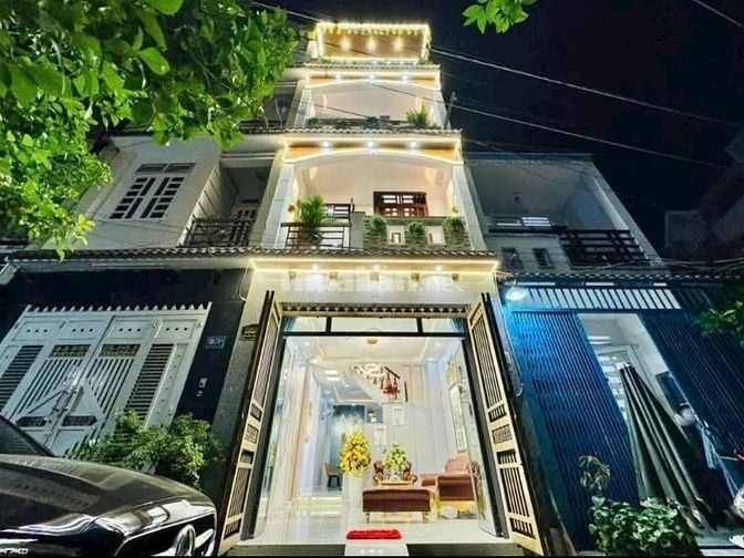 Bán gấp nhà riêng đường Trần Lựu, An Phú, Q2. Giá 2,65tỷ. Hẻm xe hơi