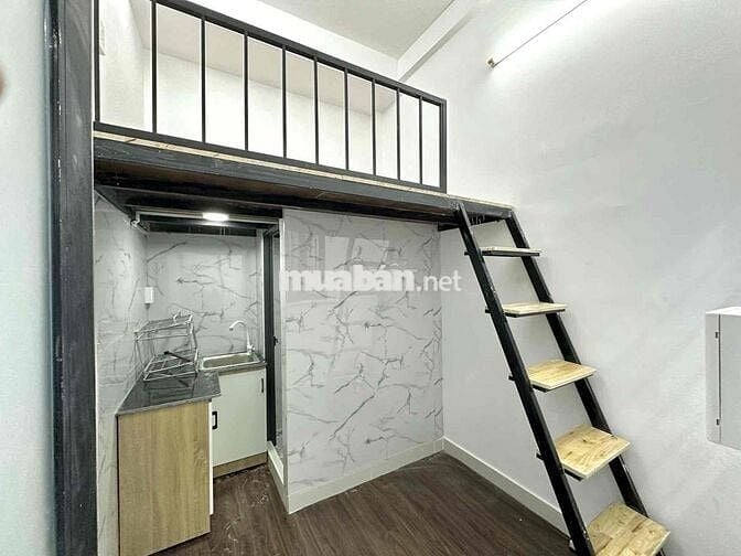🔥PHÒNG TRỌ CÓ GÁC GIÁ RẺ_KHÔNG NỘI THẤT_KẾ BÊN CÔNG VIÊN GIA ĐỊNH