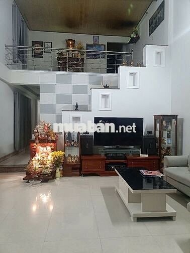 BÁN NHÀ C4 GÁC LỮNG ĐÚC – MẶT TIỀN ĐƯỜNG NHƠN HOÀ 8