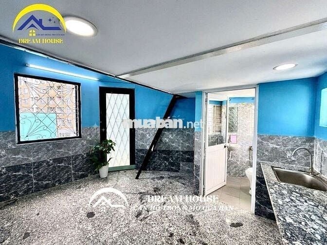 PHÒNG TRỌ CÓ NỘI THẤT GẦN ĐH VĂN HIẾN