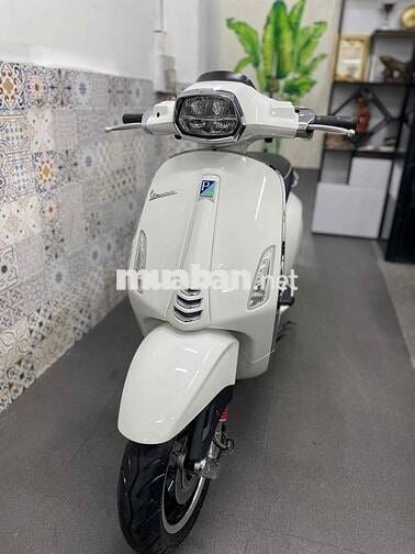 Vespa ~ Spint