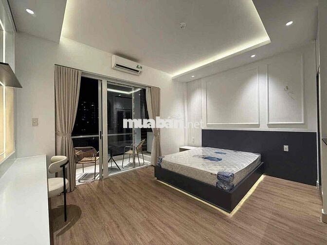 Studio Ban Công Cao Cấp Trung Tâm Quận 7