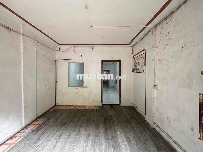 Bán nhà tập thể phố Nguyễn Chính kinh doanh nhà nguyên bản 80m tầng 1