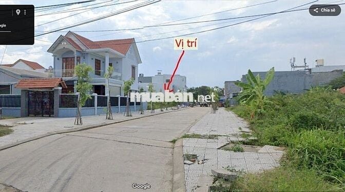 Đất đường 5m5 Đá Bàn 2, 100m2 - Hòa Xuân - Đà Nẵng