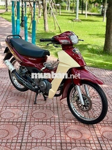 Xipo 120 F124 đời 99 HQCN bstp 9 chủ