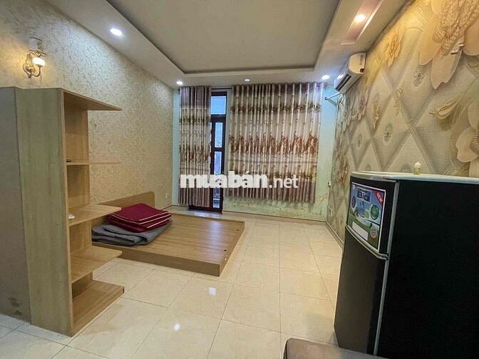 PHÒNG CHO THUÊ GÒ VẤP – FULL NỘI THẤT, CỰC THOÁNG