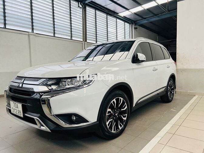 Bán Outlander CVT sx 2021 odo 68,000km. Giảm mạnh