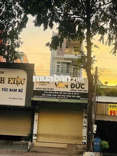 CHo THUÊ NHÀ MẶT TIỀN HAI BÀ TRƯNG giao NGUYỄN HỮU CẢNH