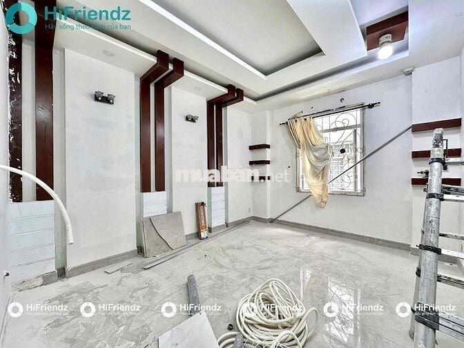 ✨ siêu phẩm studio mới xây full nội thất cửa sổ lớn - sát Q1,Q5