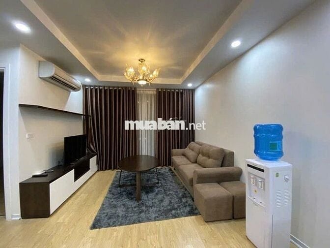 Vào luôn CH 75m2 2N đủ đồ đẹp tại Golden Field - Mỹ Đình chỉ 14,5tr/th