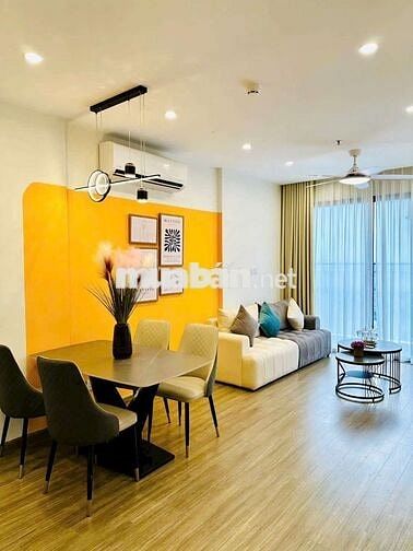 (ĐẸP QUÁ!) THE SAKURA 5 1PN 48M FULL NỘI THẤT SANG XỊN MỊN GIÁ TỐT