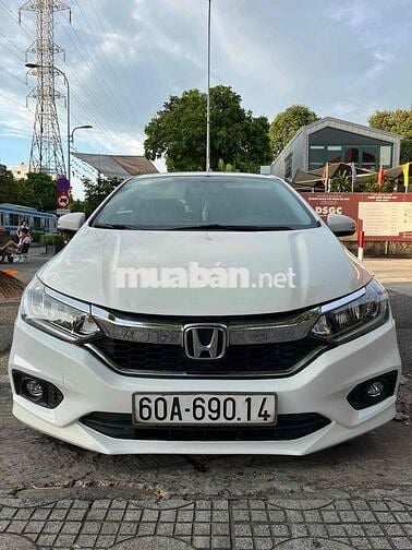 Honda City 2019 1.5TOP - 72000 km