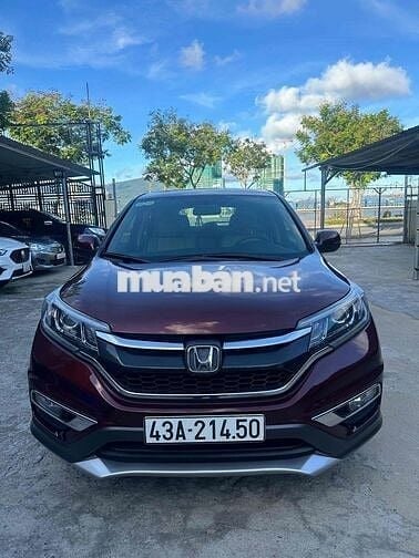👉👉👉Honda CR V 2016 2.0 AT  ODO 110000 km ❤️❤️❤️
