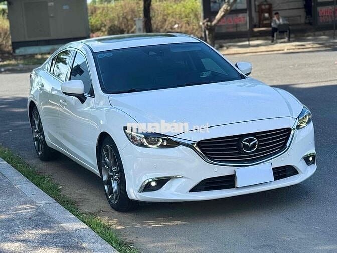 Mazda 6 2021 2.5 Signature Premium GTCCC - 58000 k