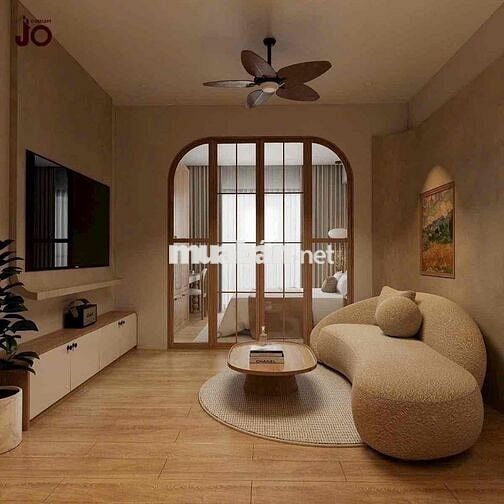 Chuỗi CHDV Studio/1PN gần Khu Công Nghiệp Tân Bình_ĐH Công Thương