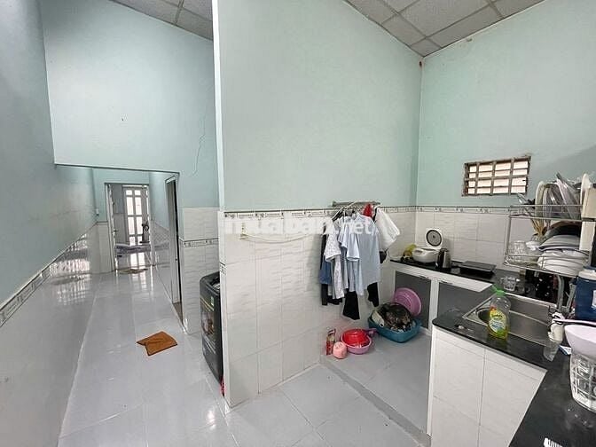 BÁN NHÀ PHƯỜNG TÂN PHONG NGAY KDC 2 MẶT TIỀN NGANG 6,3M GIÁ TỐT