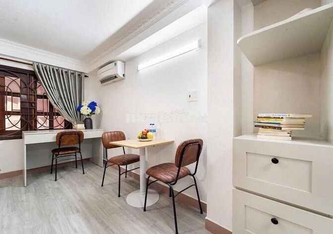 CHO THUÊ CĂN HỘ DỊCH VỤ BEAR'S HOUSE – THỦ KHOA HUÂN, QUẬN 1