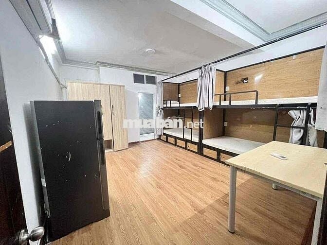 Phòng trọ tân sinh viên Quận 10_ Gần ĐH Huflit