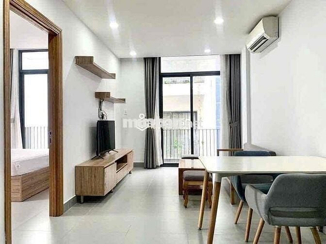 Chuỗi CHDV Studio/1PN /ban công cao cấp gần sân bay Tân Sơn Nhất