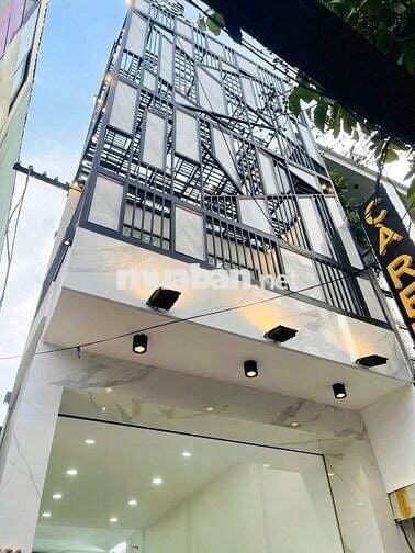 DEAL HỜI GIÁ TỐT NHÀ MỚI XÂY - Cộng Hoà, P4,TB - Trệt 3 lầu DTSS350m2