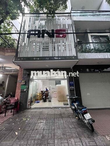 Nhà gần sân bay, diện tích sd 225m2, đường Bạch Đằng, 6pn